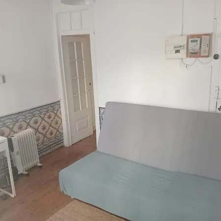 & Cosy Flat In Vibrant Bairro Alto *